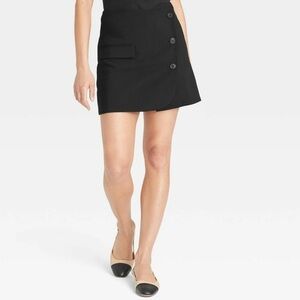 A New Day Women's Tailored Mini
Skirt, Size 6